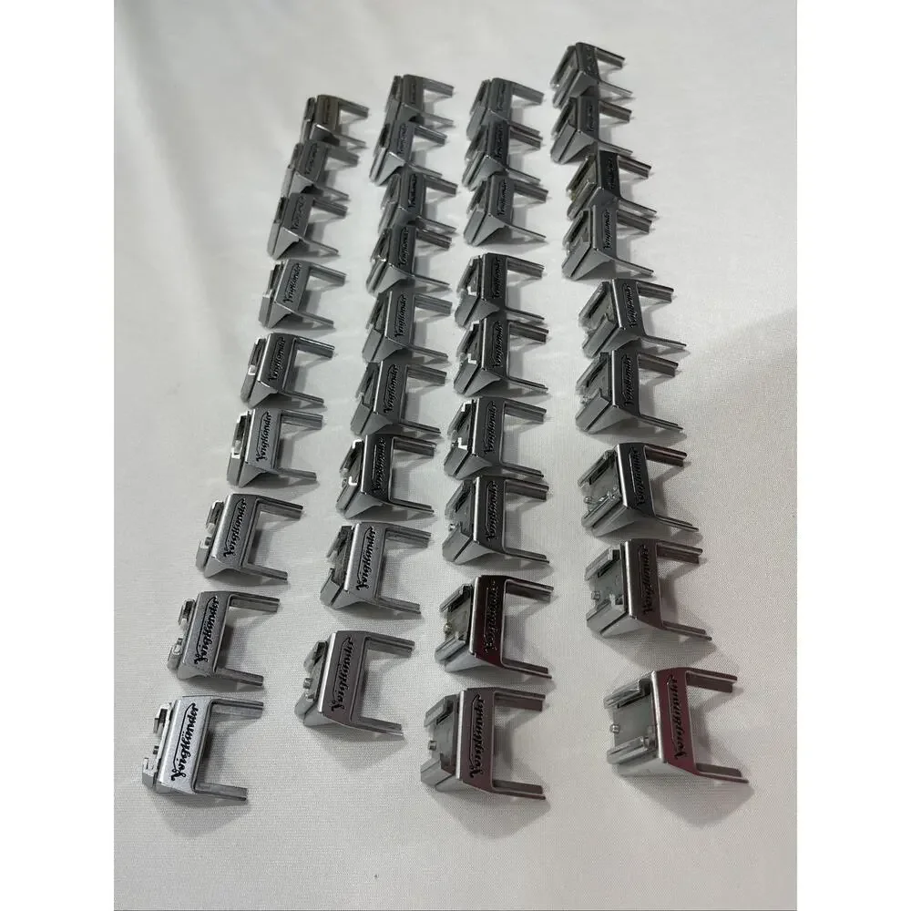 36 VOIGTLANDER FLASH COLD SHOE MOUNT ADAPTERS for BESSAMATIC ULTRAMATIC 35mm
